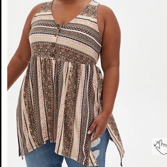 torrid Tops - Torrid tank top